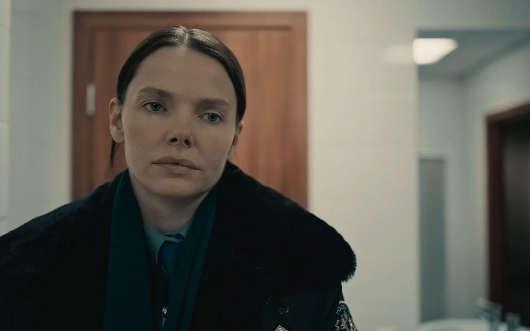 Кадр из сериала "Тоннель"