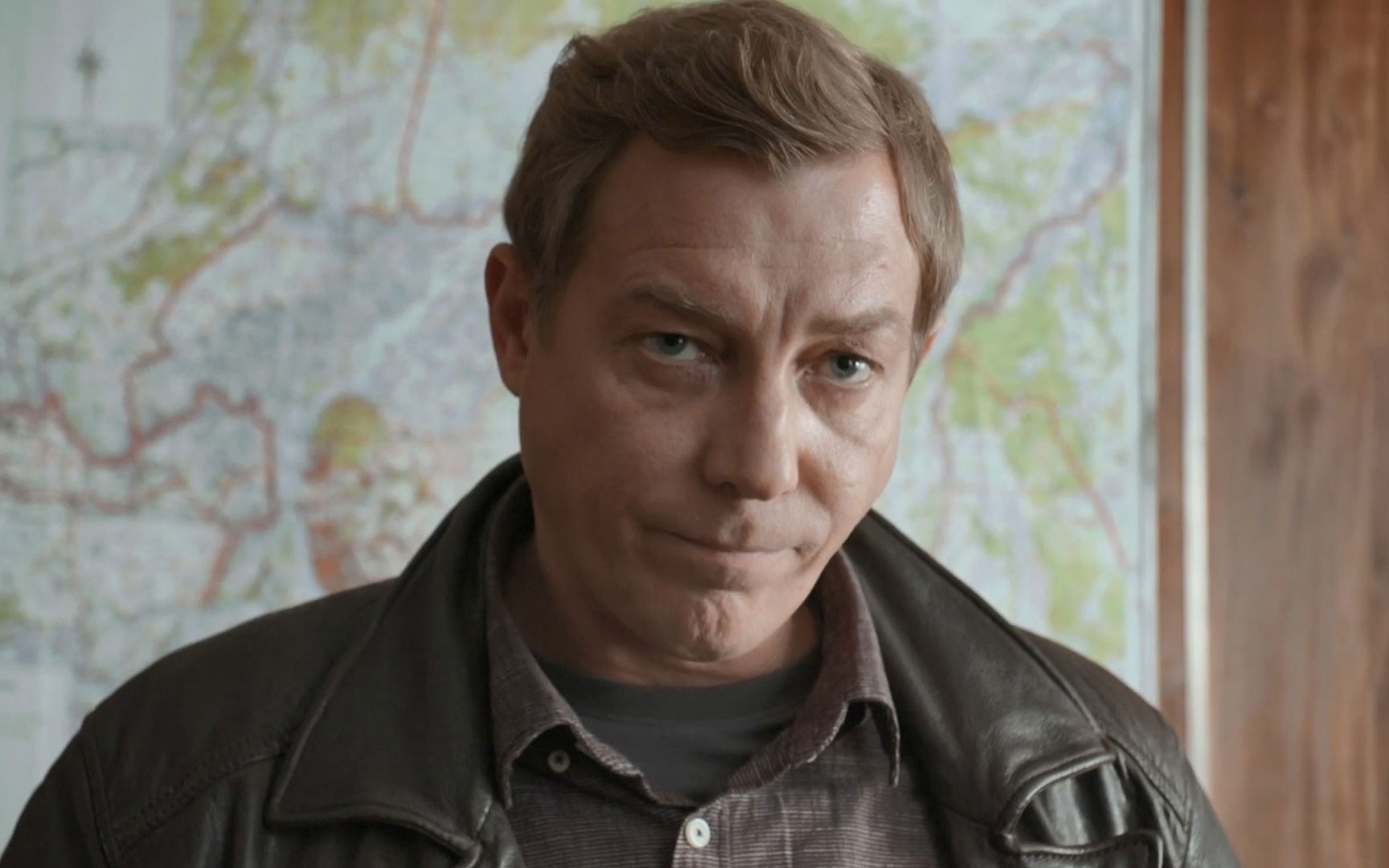 Кадр из сериала "Здесь все свои"