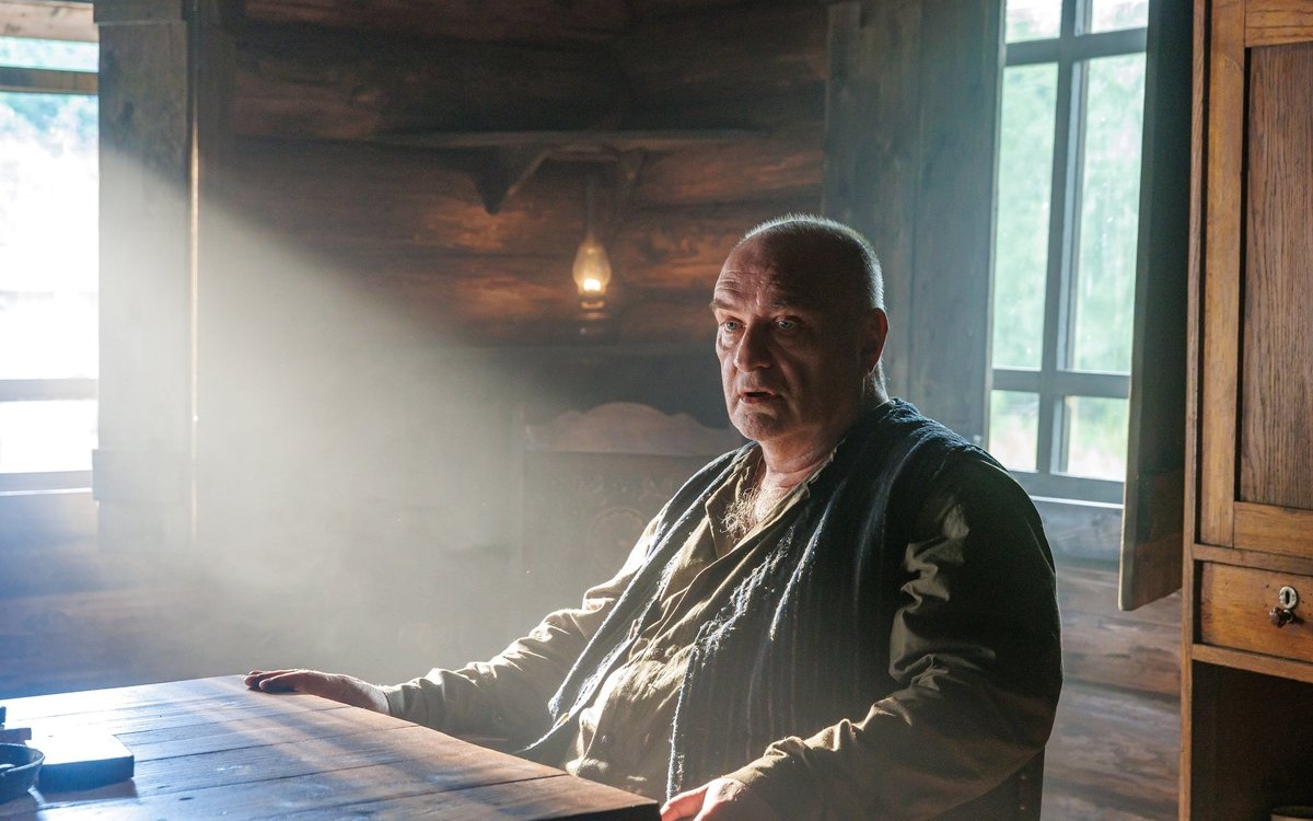Кадр из сериала "Горький 53"