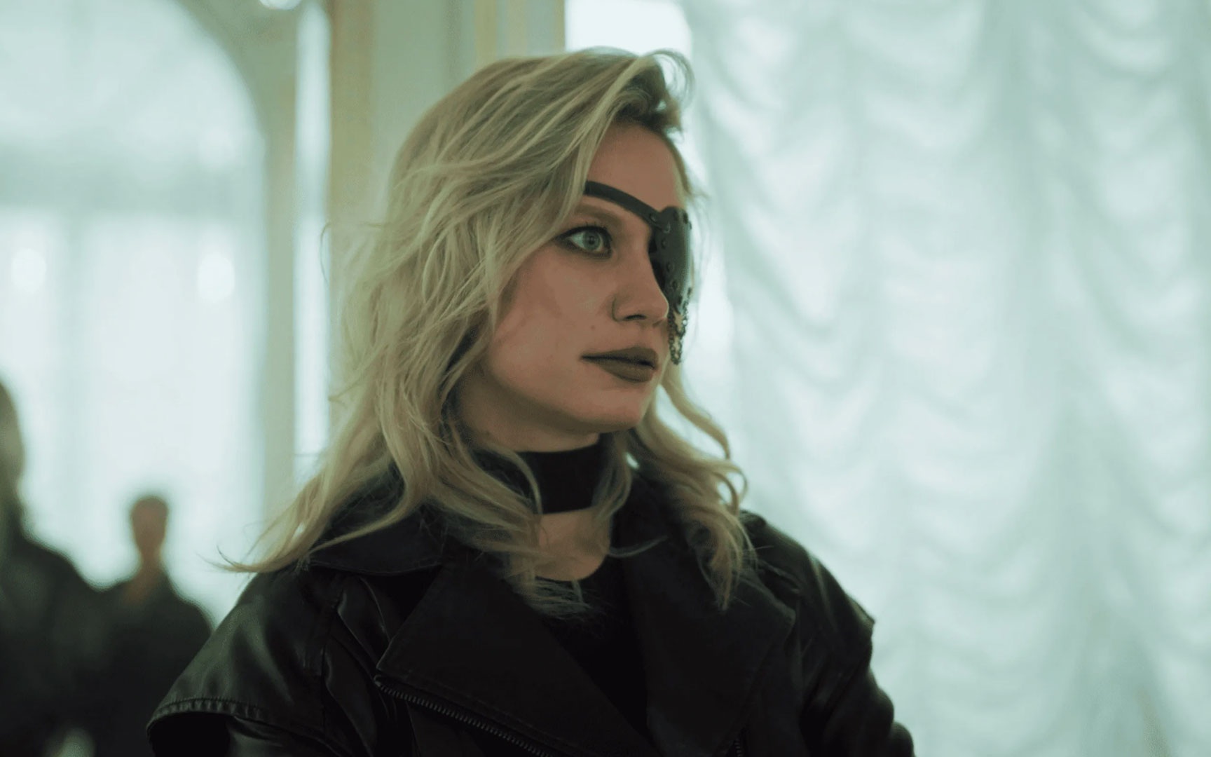 Кадр из сериала "Изгой 3. Западня"