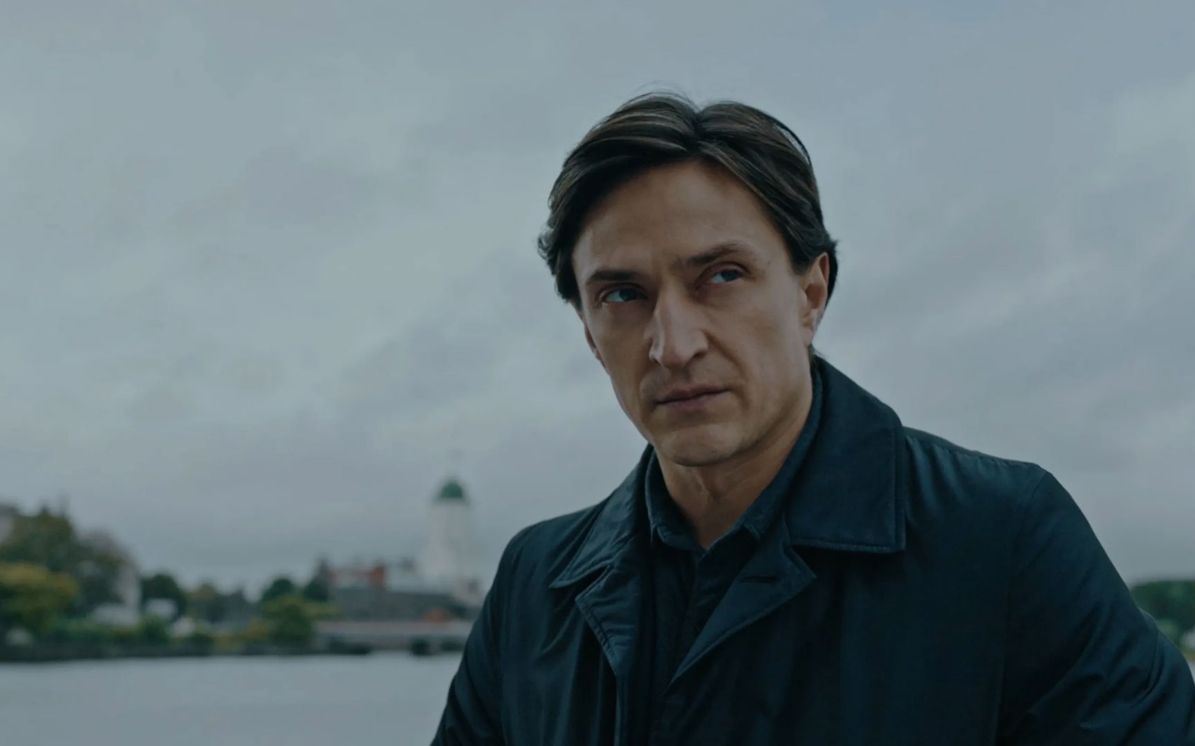 Кадр из сериала "Черное солнце"