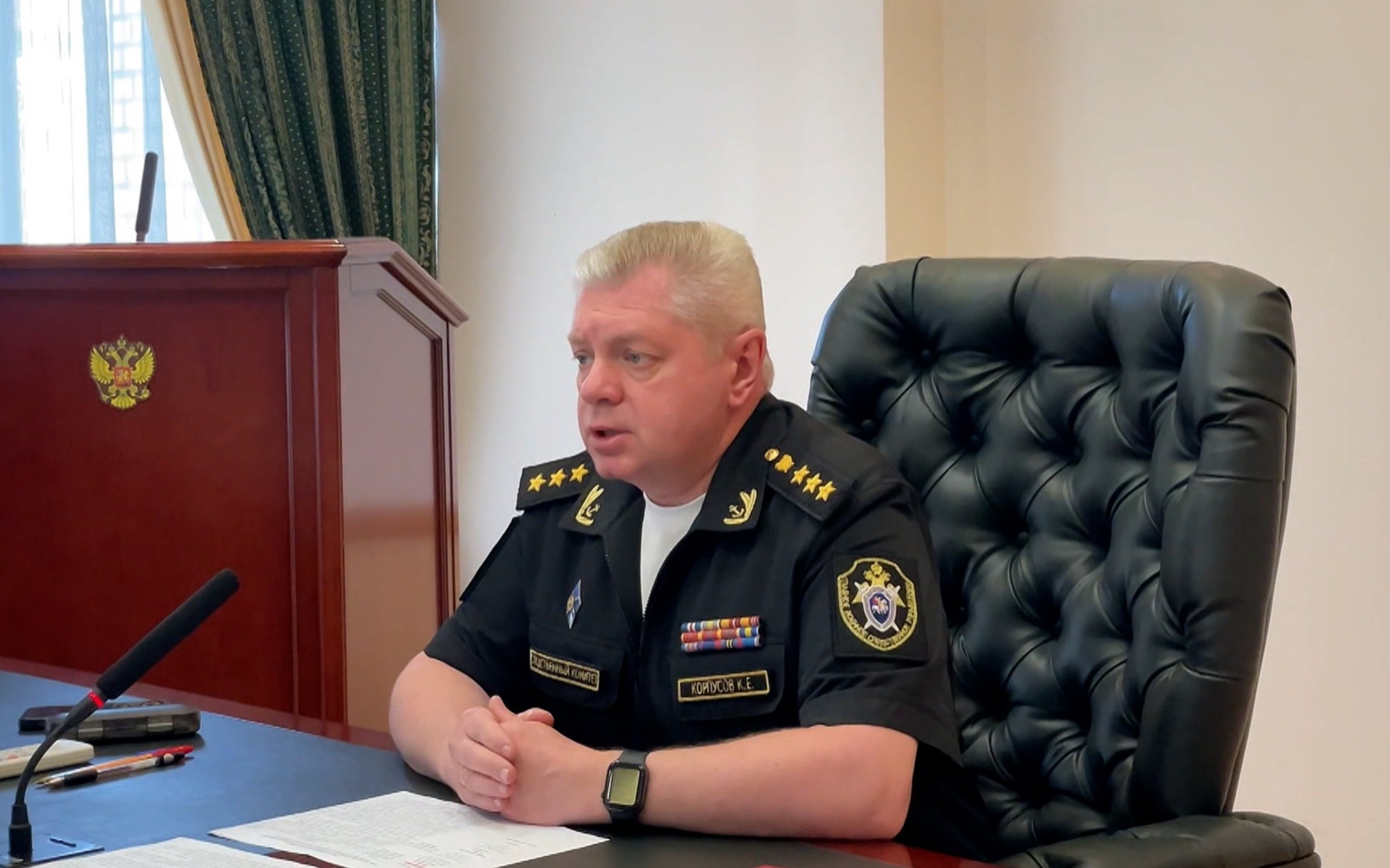 Ни одна жалоба не останется без внимания: после приема у главы ГВСУ возбуждено дело и начато расследование