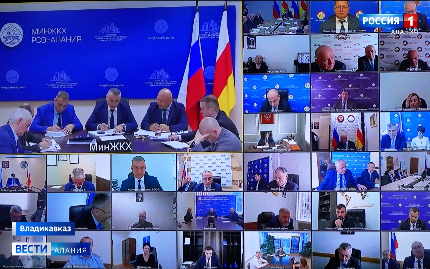 Аппаратное совещание: кадровые назначения, работа ливнеотводящих систем, ситуация на АЗС