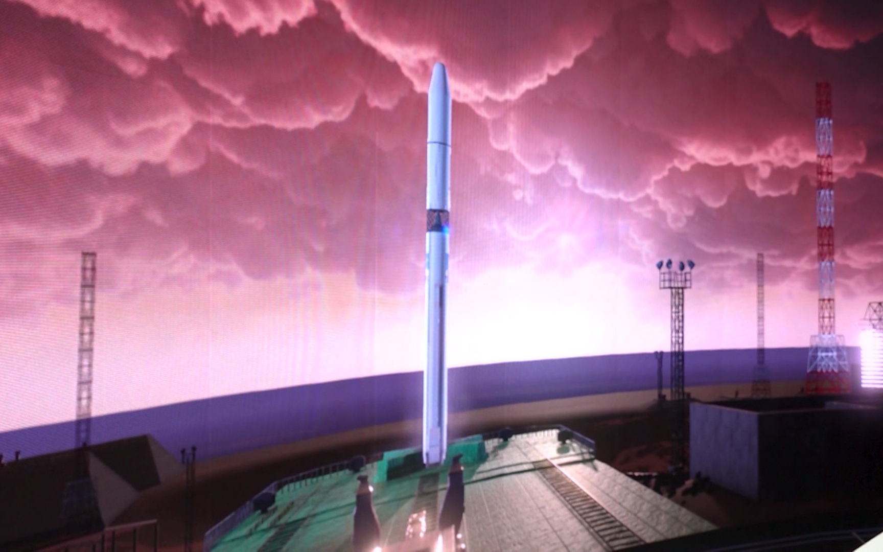 "Иннопром" в Екатеринбурге: обсуждение ИИ и инновации в космосе на выставке "Роскосмоса"