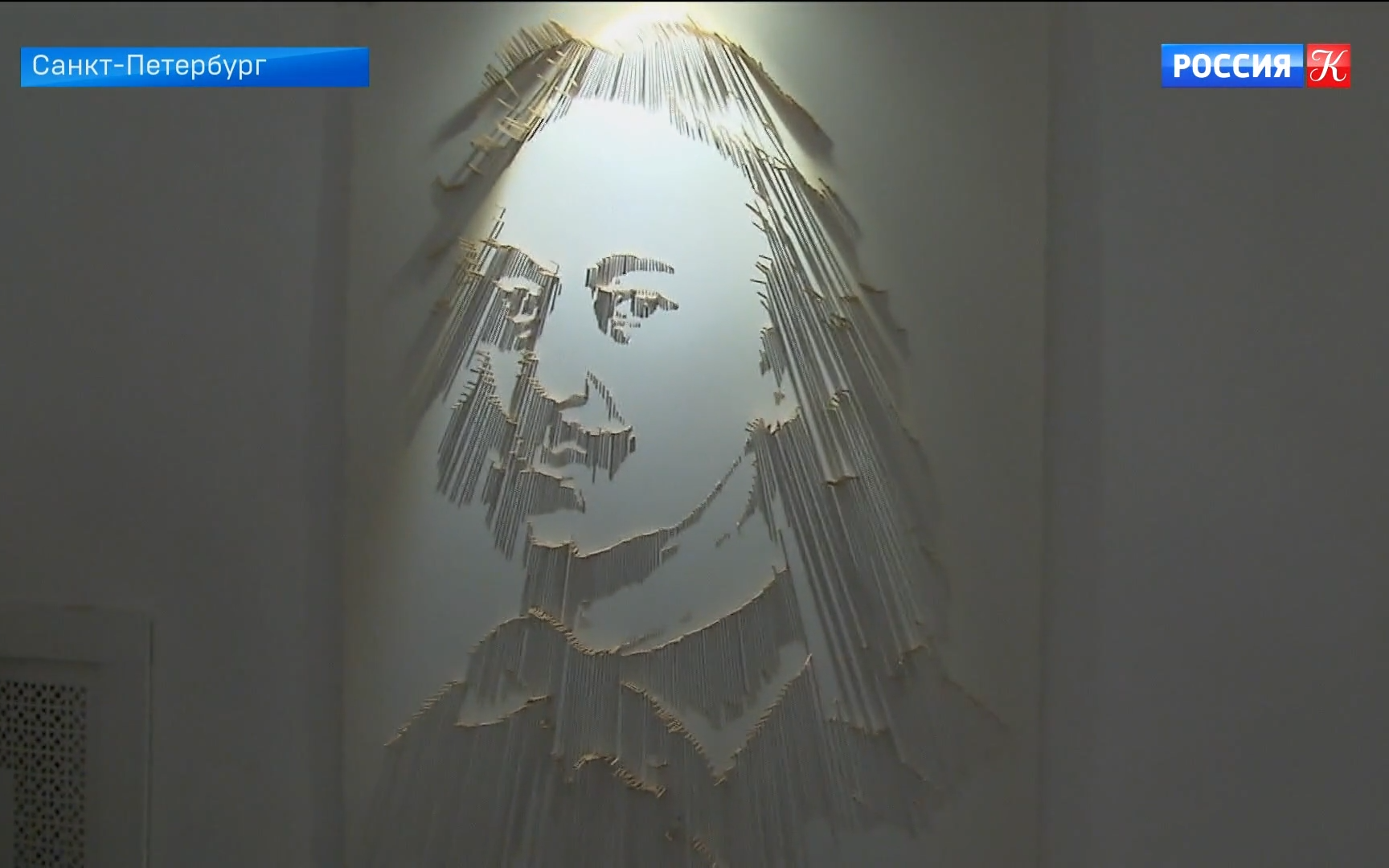 На Большой Конюшенной открылась выставка shadow art – единственная в стране