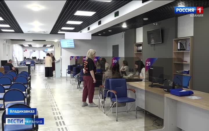 Около восьми тысяч родителей в Северной Осетии уже получили семейную выплату
