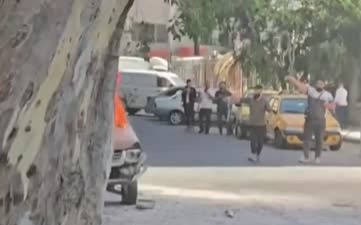 Взрывы в Дамаске рядом с отелем Макрона: 18 раненых, президент Франции в безопасности