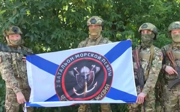 Российские военные освободили Копани в Запорожской области и парализовали инфраструктуру противника
