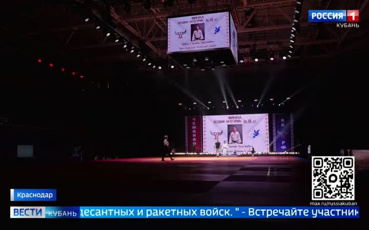 Солдаты Южного военного округа выиграли чемпионат вооруженных сил по дзюдо