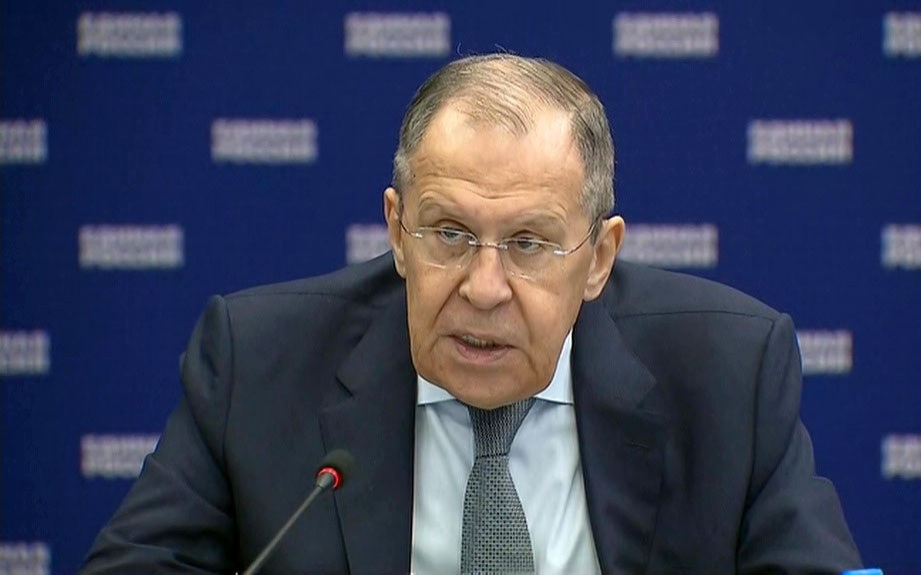 Лавров предупредил: милитаризация НАТО приведtт к поражению