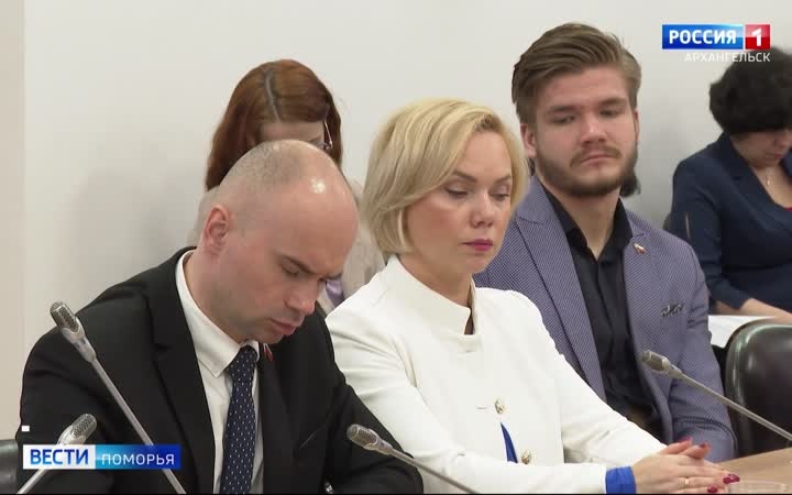 Депутат Архангельской городской Думы Михаил Иванов приступил к обязанностям первого заместителя главы Котласа