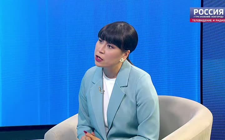 "Вести-Интервью". Гость программы - министр сельского хозяйства и продовольственных ресурсов Нижегородской области Николай Денисов.