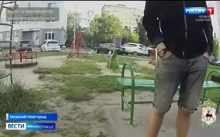 Стражи порядка задержали подозреваемого в краже велосипеда