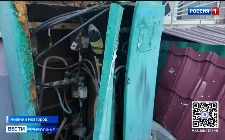 Почти месяц без лифта