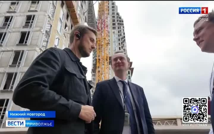 В Нижнем Новгороде прошел первый девелоп-тур