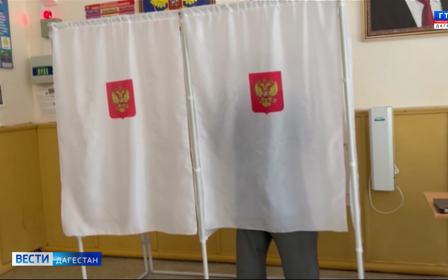 В Дагестане стартует начальный этап подготовки к единым Дням голосования