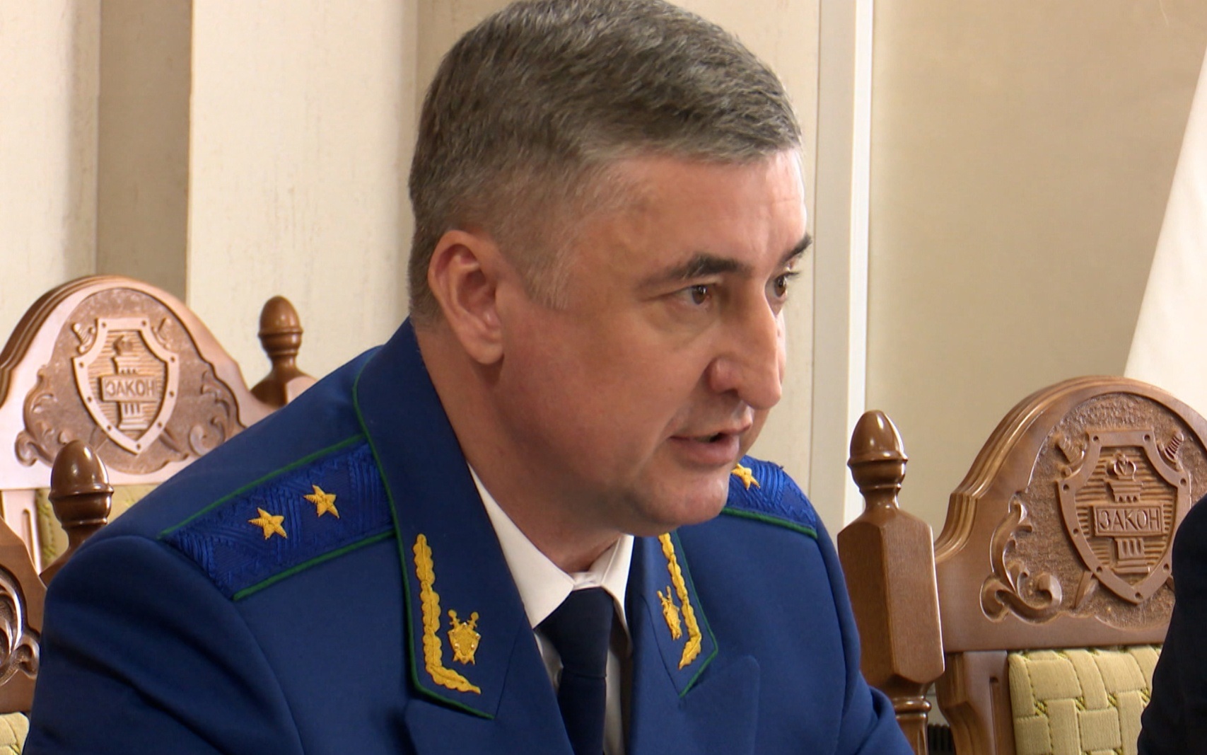 Прокуратуру Воронежской области возглавил новый руководитель