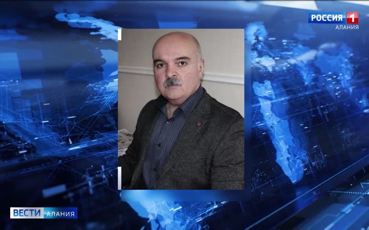 Не стало редактора газеты «Растдзинад» Аслана Сланова