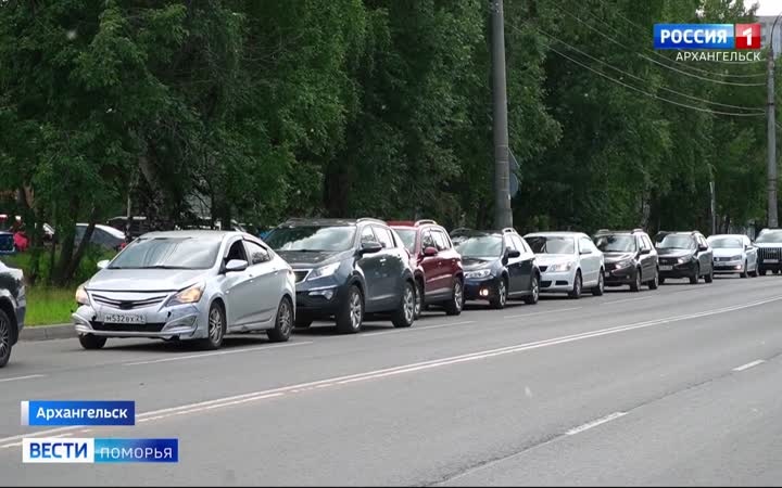 В Поморье направлено 35 вагонов с 92 и 95 бензином