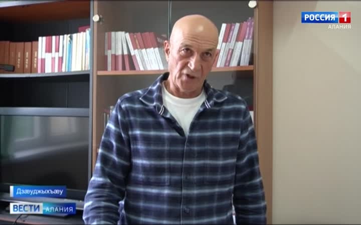 Журнал «Ирæф»-ы кусджытæ архайынц, цæмæй æххæст уа алыхуызон темæтимæ баст æрмæджытæй