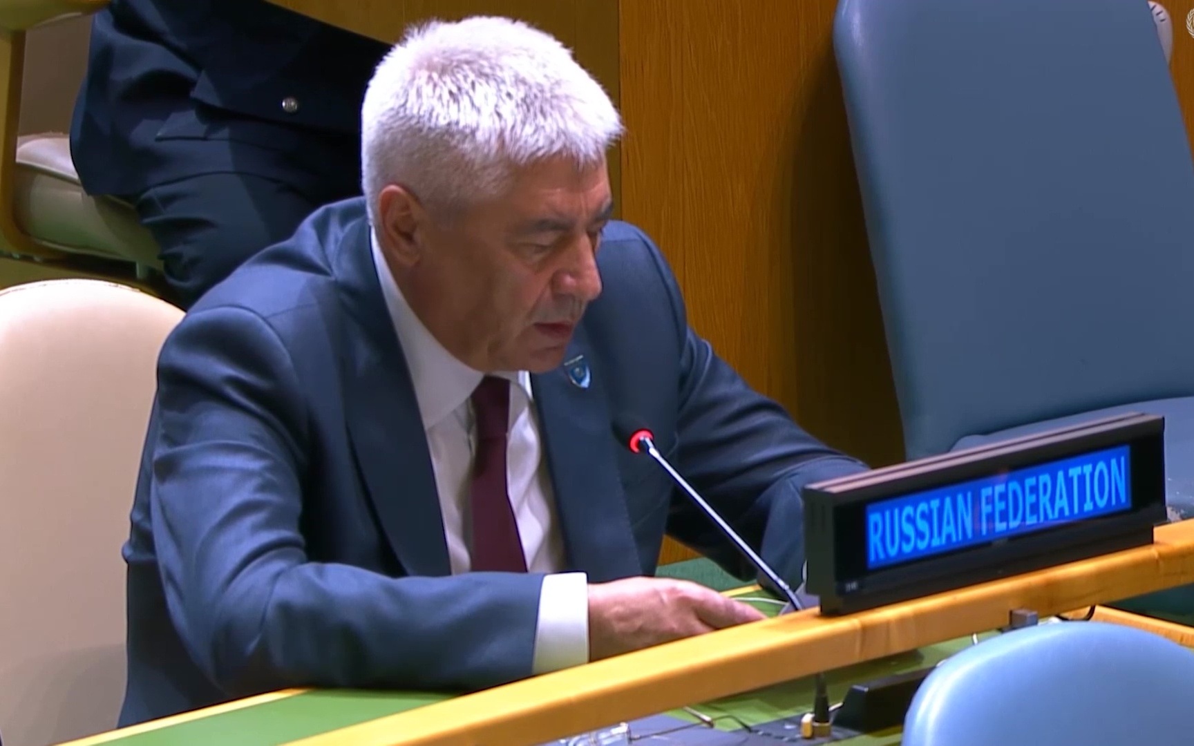 Колокольцев предупреждает о росте трансграничной преступности из-за глобальных конфликтов.