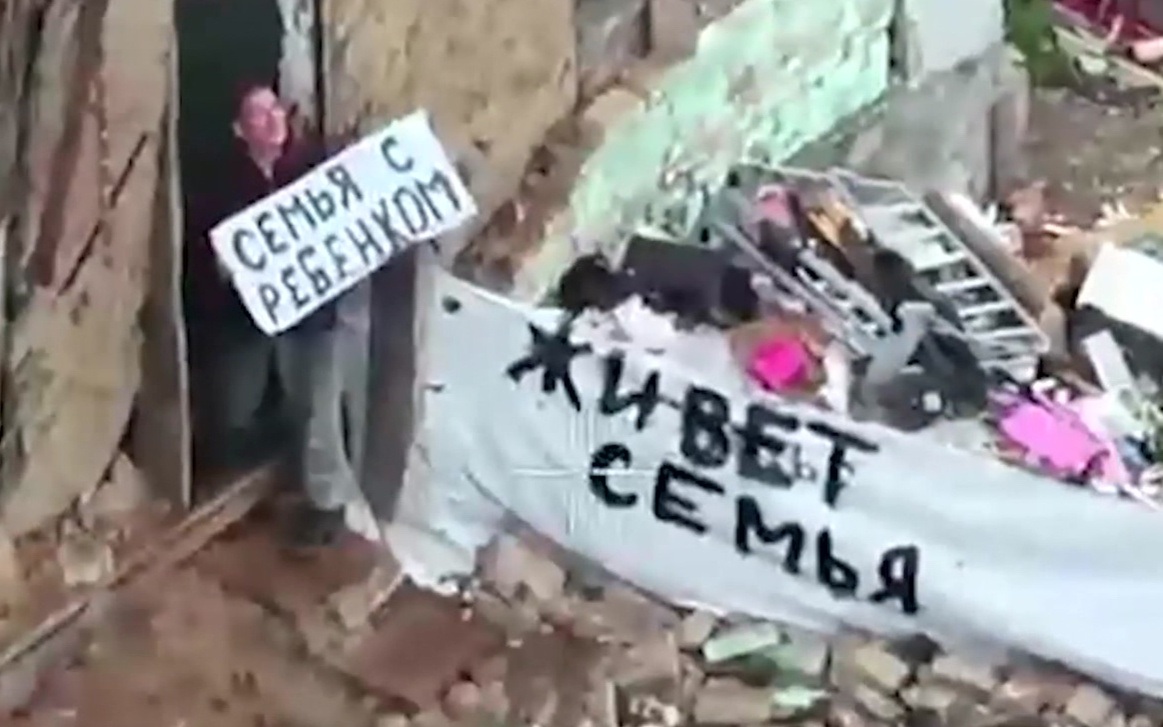 Военные спасли семью из Константиновки, в Львове разгорелся бунт против мобилизации.