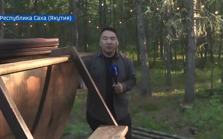 Вести Арктики с Ирадой Шириновой, эфир 9 июля 2026 г.