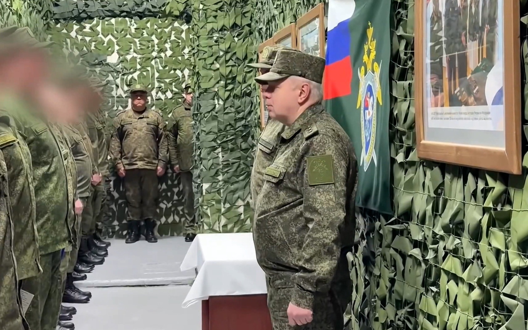 Штатная проверка в ЛНР: Константин Корпусов оценил ход строительства и работу следственных подразделений