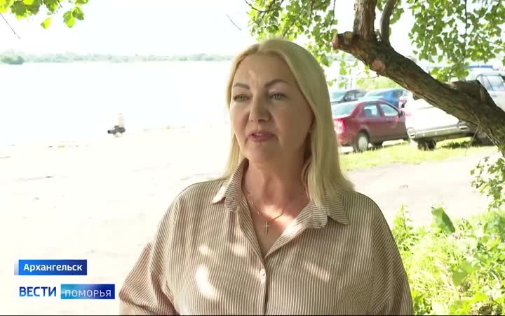 В эти выходные жаркая погода вновь порадует северян