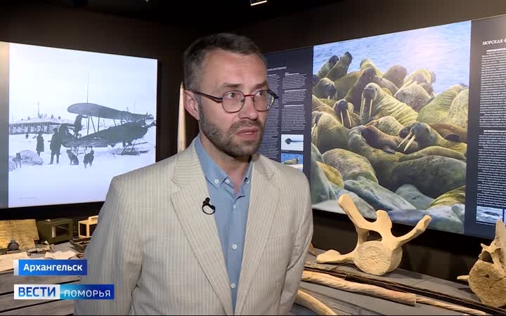 Парк «Русская Арктика» готовится к новой экспедиции