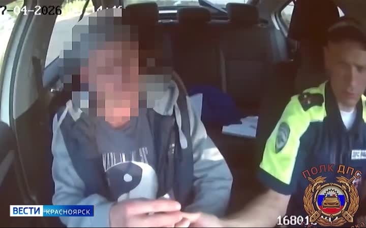 Нетрезвый красноярец отправился под арест за езду на мощном электровелосипеде без прав
