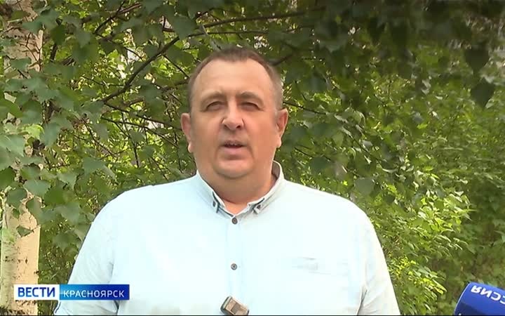 Жилищный фонд Красноярска готовят к зиме