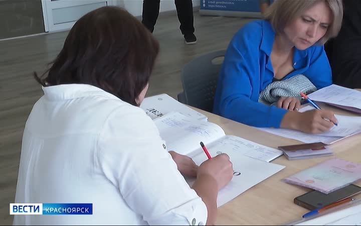 В техникумах и колледжах края продолжается приёмная кампания