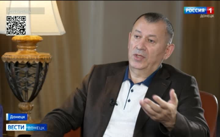 Интервью с Адамом Эльмурзаевым