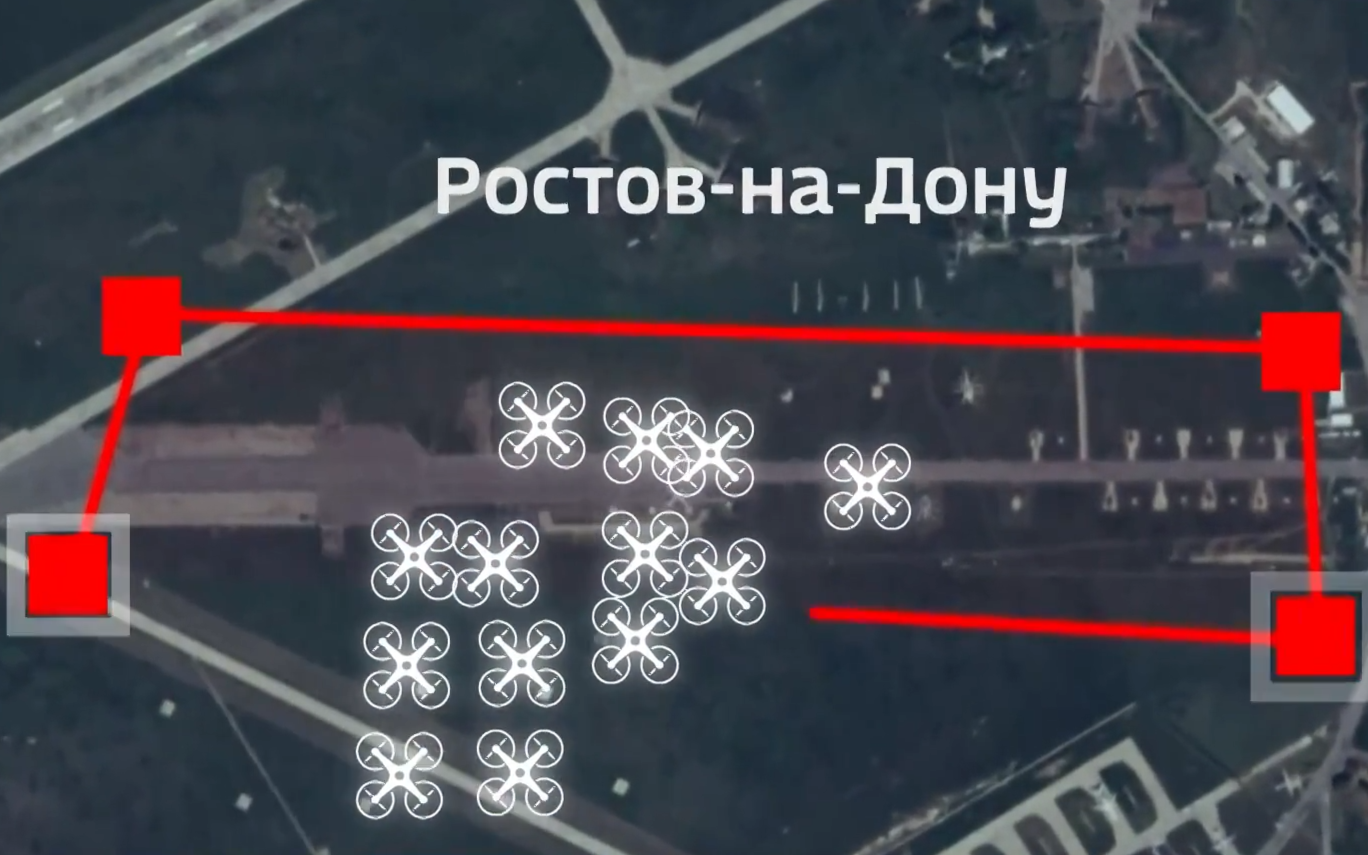 ФСБ предотвратило дроновый теракт на ростовском аэродроме: провал операции "Паутина-2"