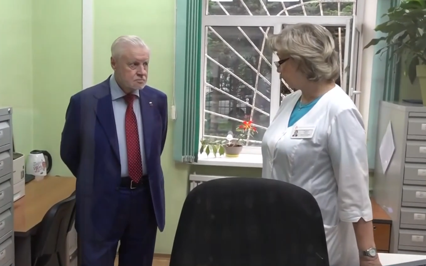 Сергей Миронов: поддержка участников спецоперации — приоритет государства в Владивостоке.