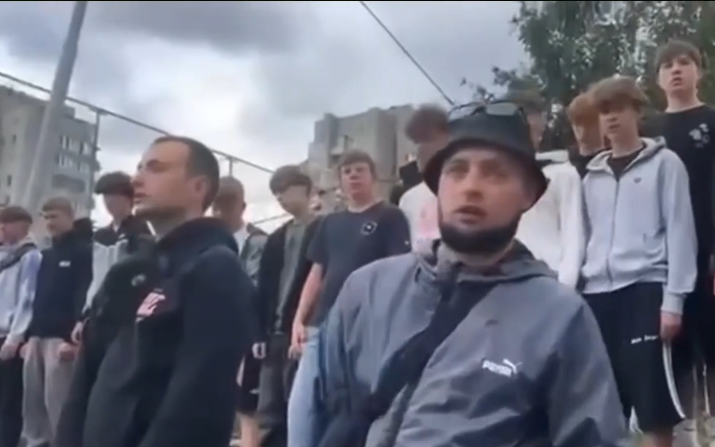 Облавы в Киеве после протеста в Львове и стихийные бедствия по России.