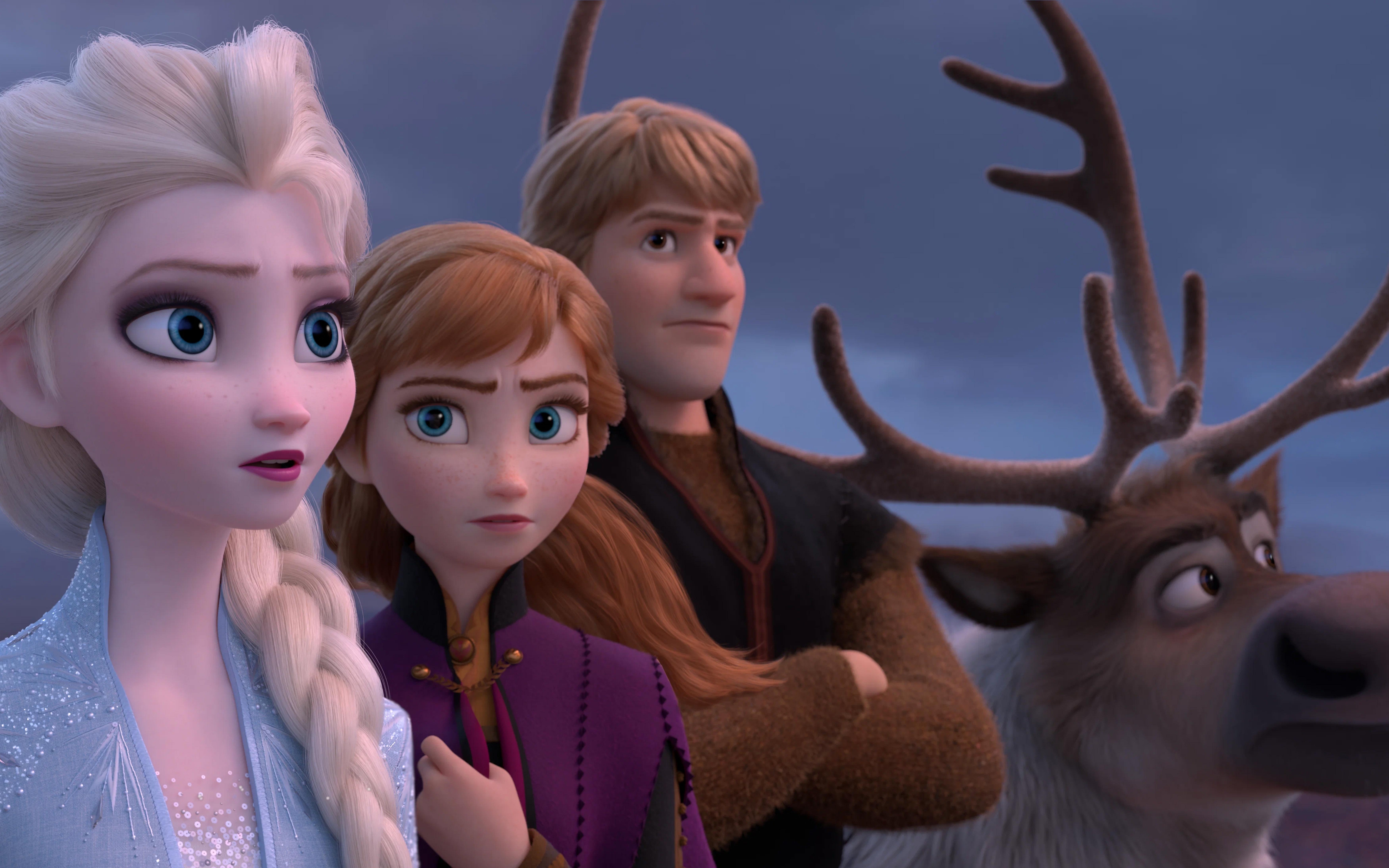 Лучшие мультфильмы Disney