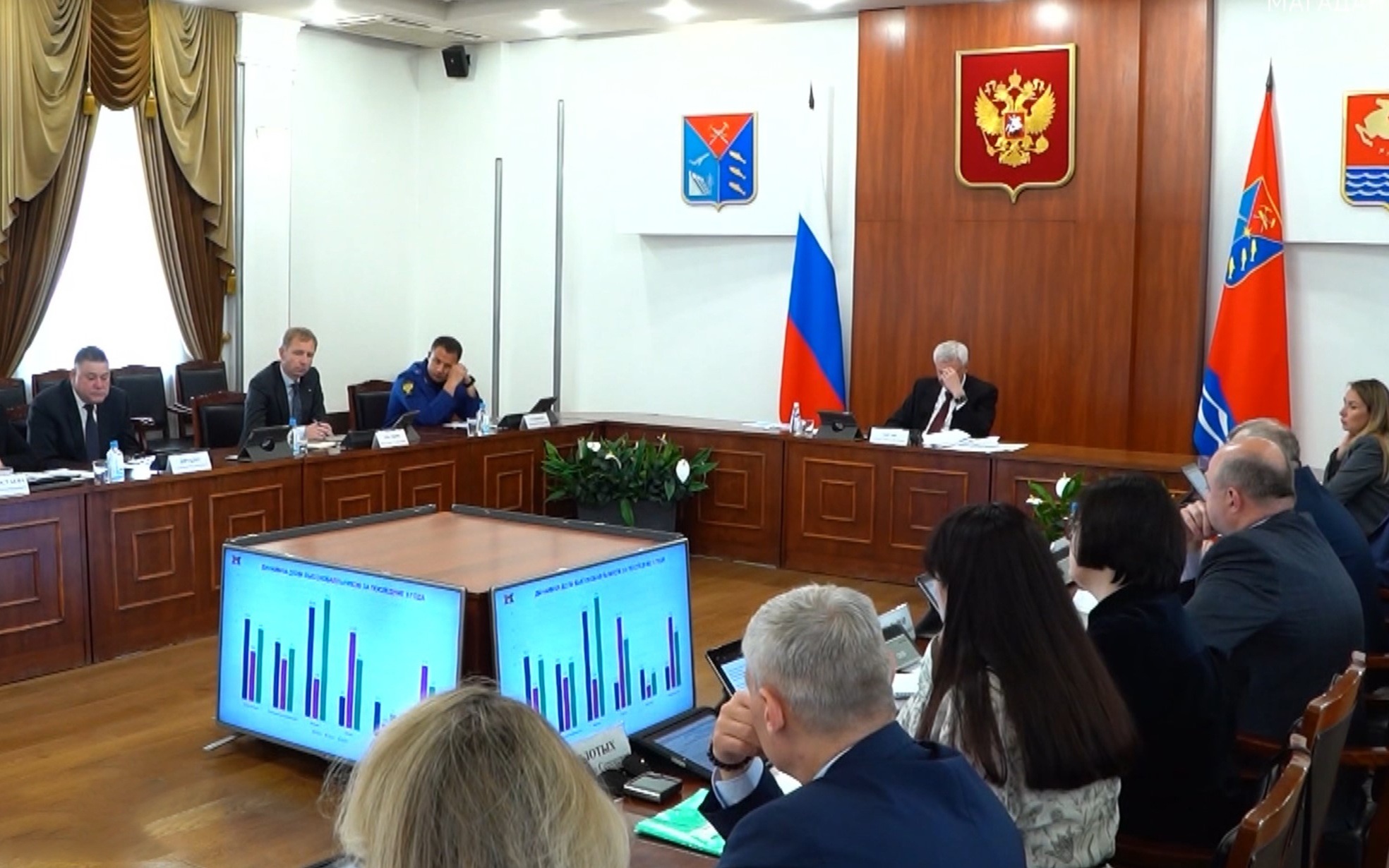 Бюджетным организациям Магаданской области рекомендовали экономнее использовать топливо