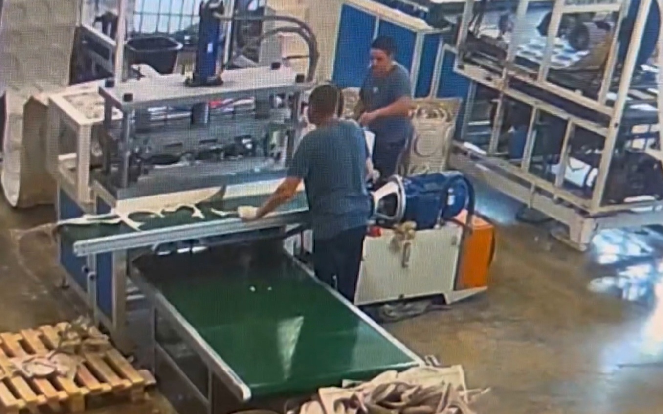 Производственную травму на станке получил рабочий на одном из предприятий Волжска