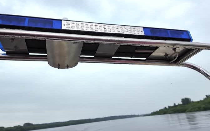 Инспекторы ГИМС ежедневно патрулируют водоемы Кировской области