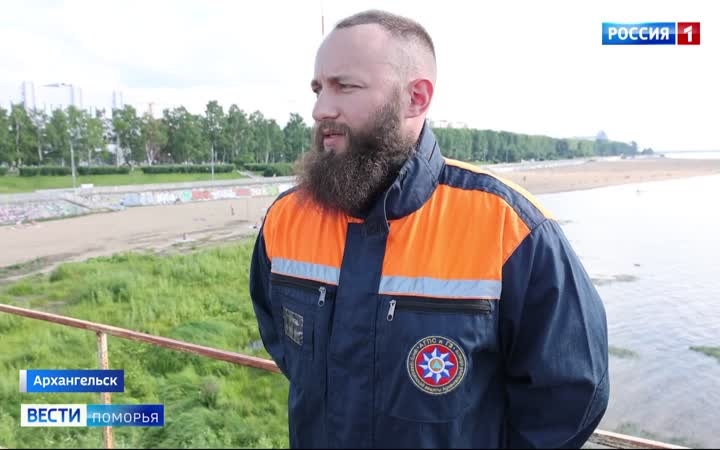 Спасатели призывают быть предельно внимательными на воде