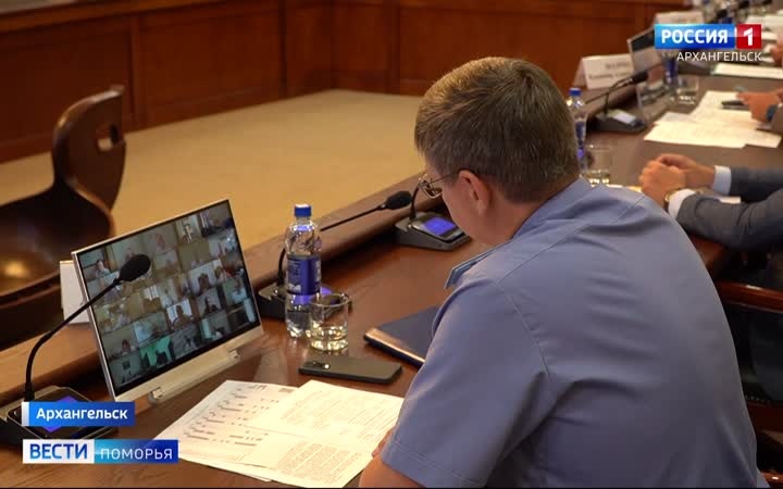 Уровень аварийности на дорогах Архангельской области и повышение мер безопасности