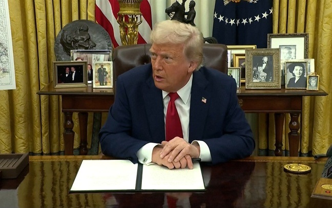 Трамп готовит массированный удар на Иран: месть и угрозы нарастания конфликта