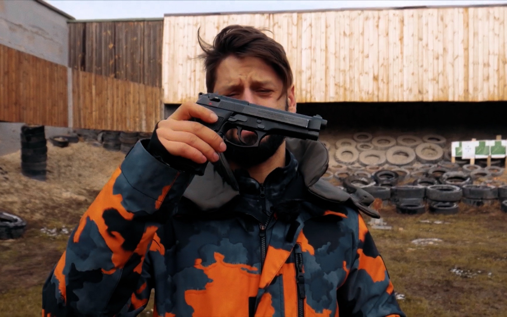 Пистолет Макарова, CZ75, Глок, Беретта и ПЛК