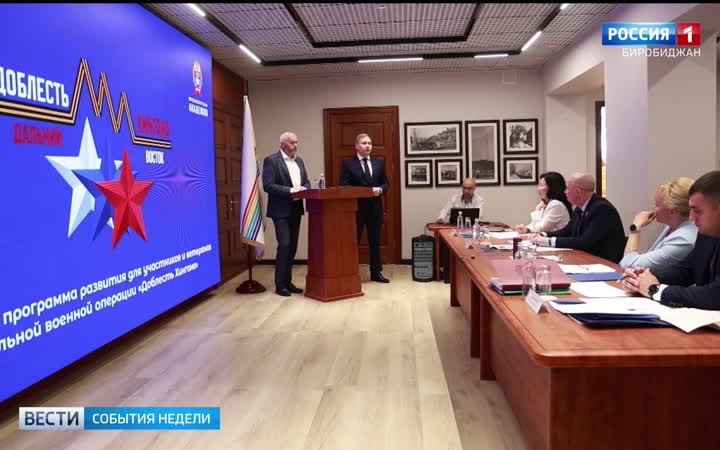 События недели 12.07.2026