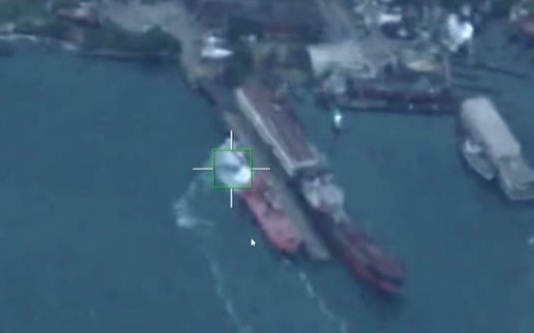 Российские удары по портам Одессы и Черноморска: разрушены ключевые логистические центры Украины