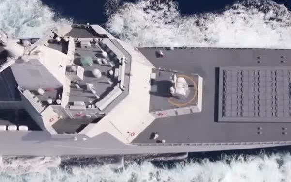 Российско-китайские учения в Желтом море: пятнадцатое «Морское взаимодействие» подтвердило оборонительный характер сотрудничества