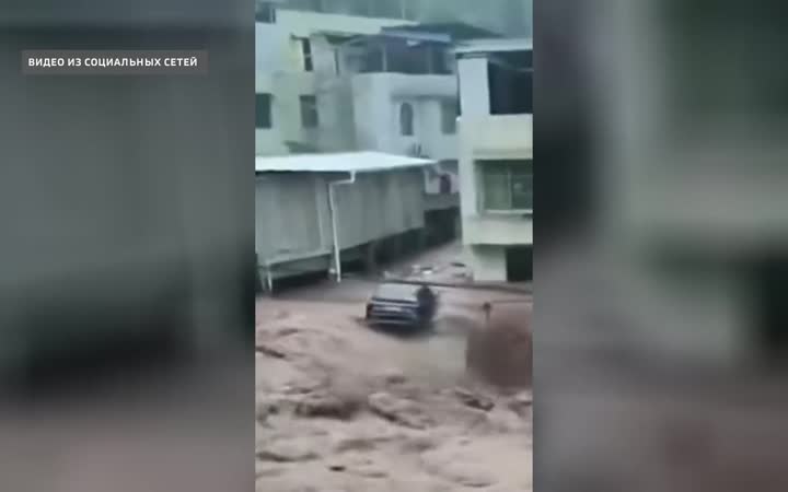 Тайфун BAVI несется к Приморью. Разрушения на Тайване, Китай эвакуировал 2 млн человек