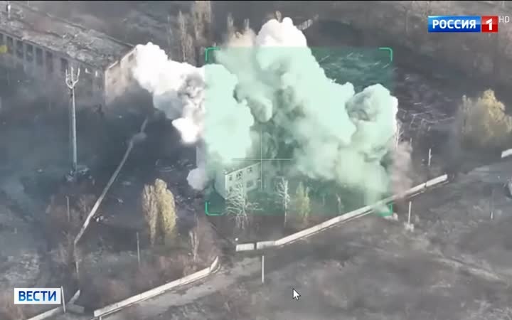 Удары по вражеским объектам: успехи "Торнадо" и группировок на Украине"